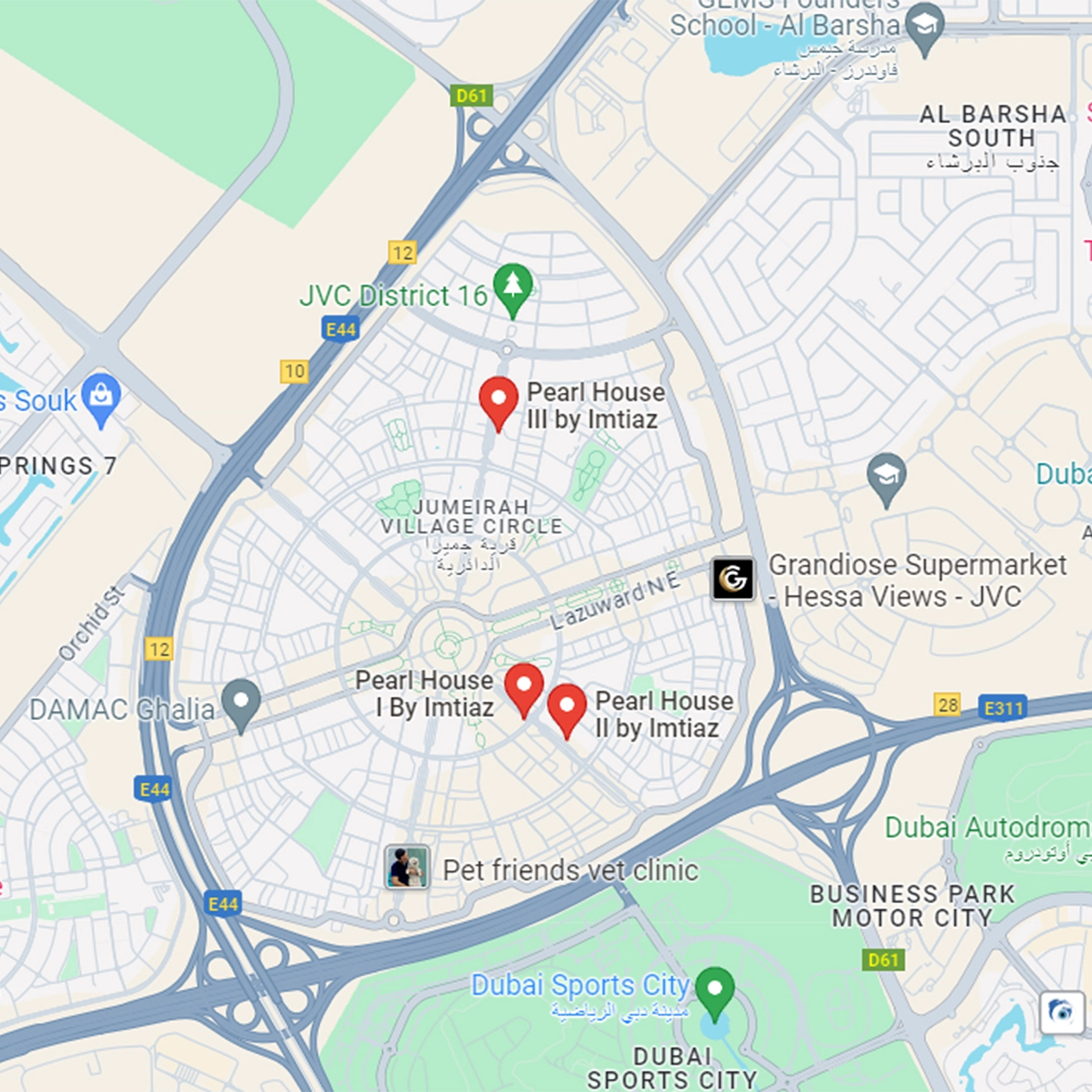 Elevate Your Lifestyle at Pearl House III - Provident Estate