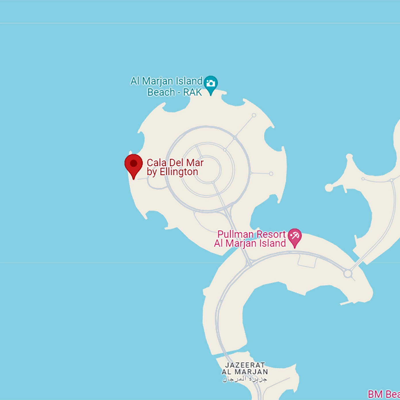 Panaromic Sea Views for Days at Al Marjan Island - Provident Estate