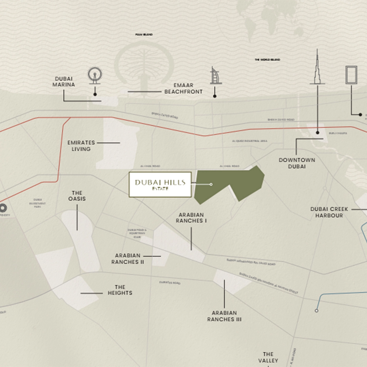 Enjoy Breathtaking Views and Luxury Amenities at Parkland by Emaar - Provident Estate