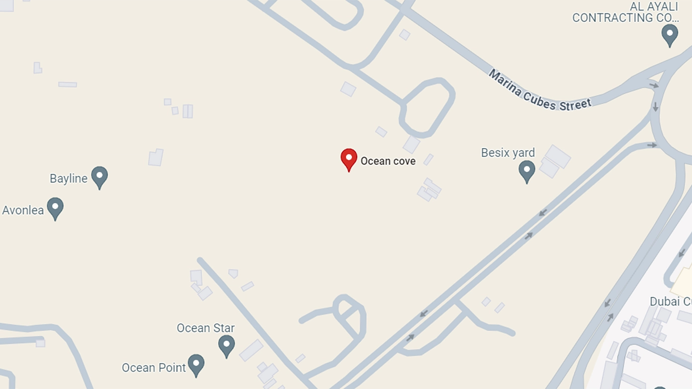 Live Perfectly Connected at Rashid Yachts & Marina - Provident Estate