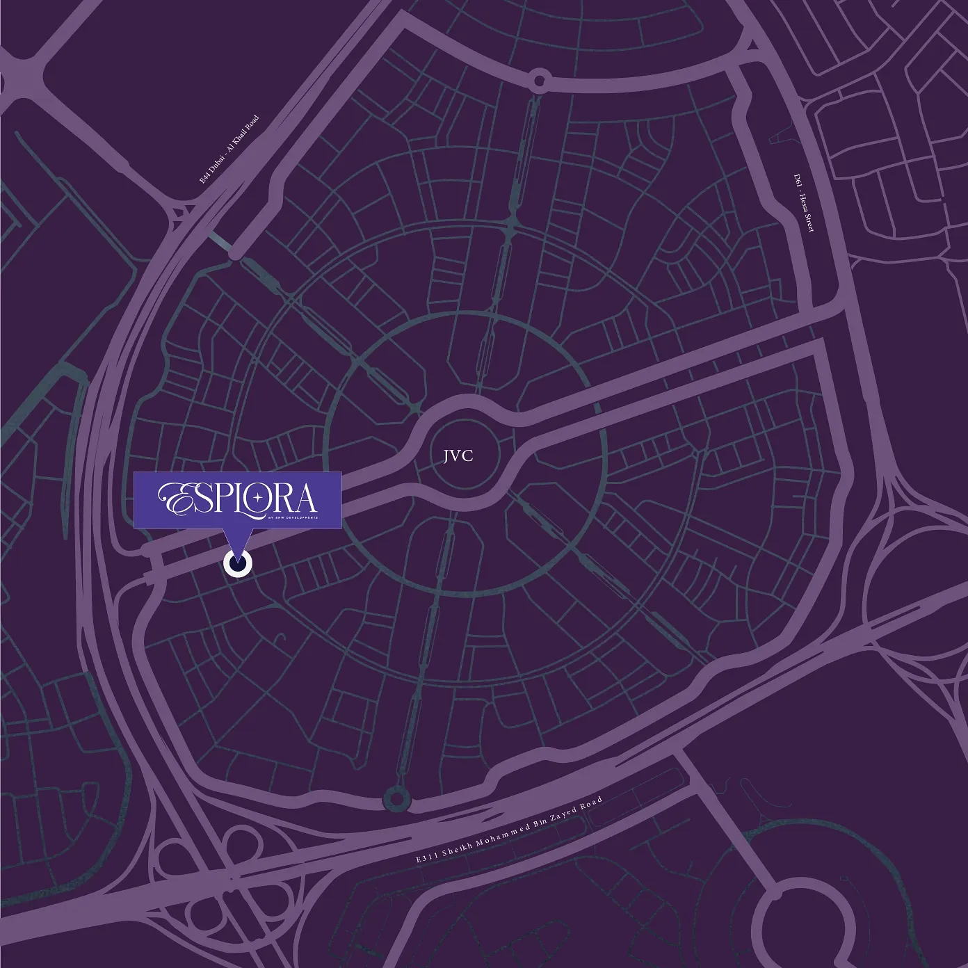 Esplora Residences JVC, The Pulse of Modern Dubai - Provident Estate