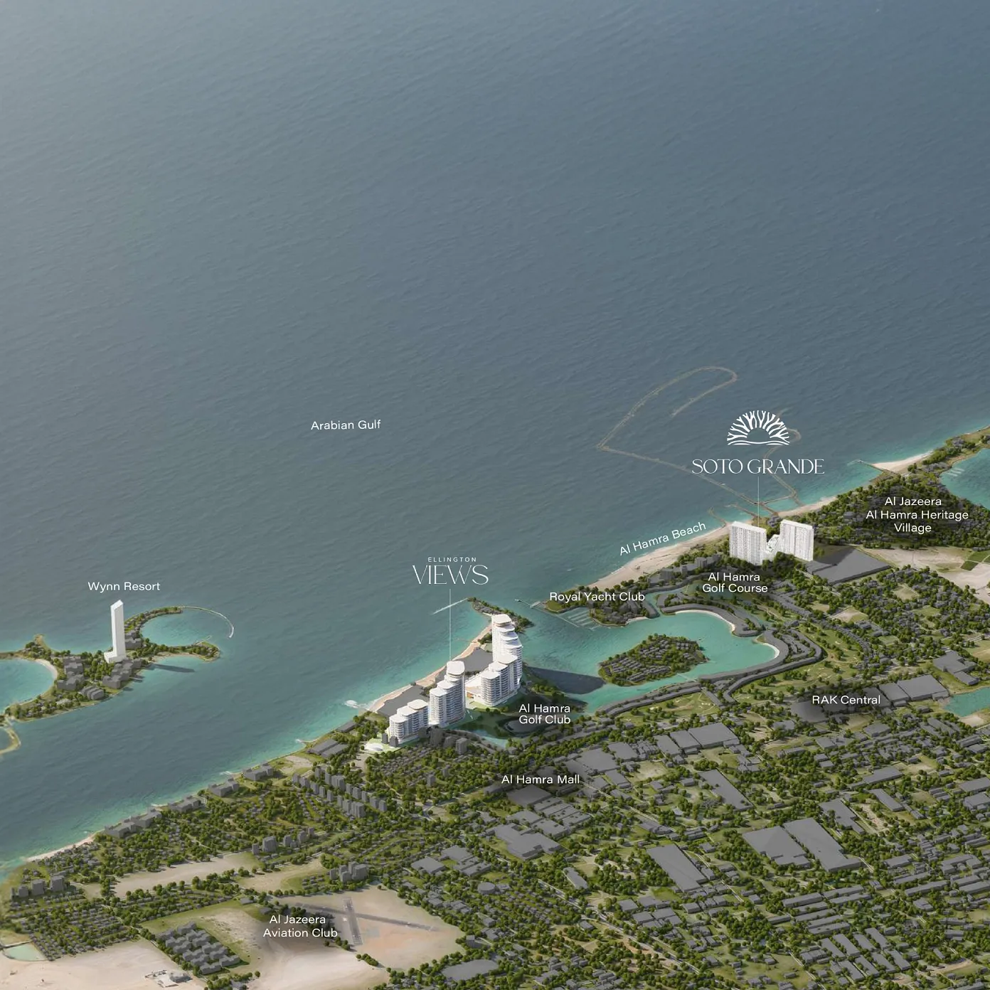 Close to Beaches, Golf, and City Access - Provident Estate