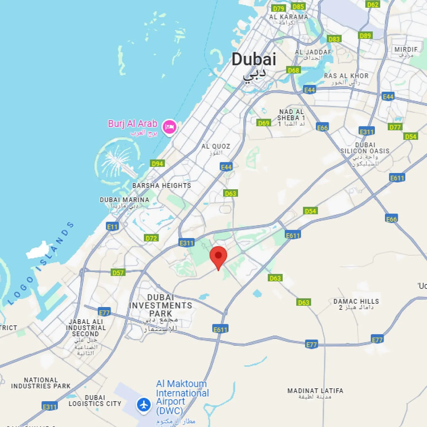 R. Hills at Dubailand: Your Journey to Refined Living - Provident Estate