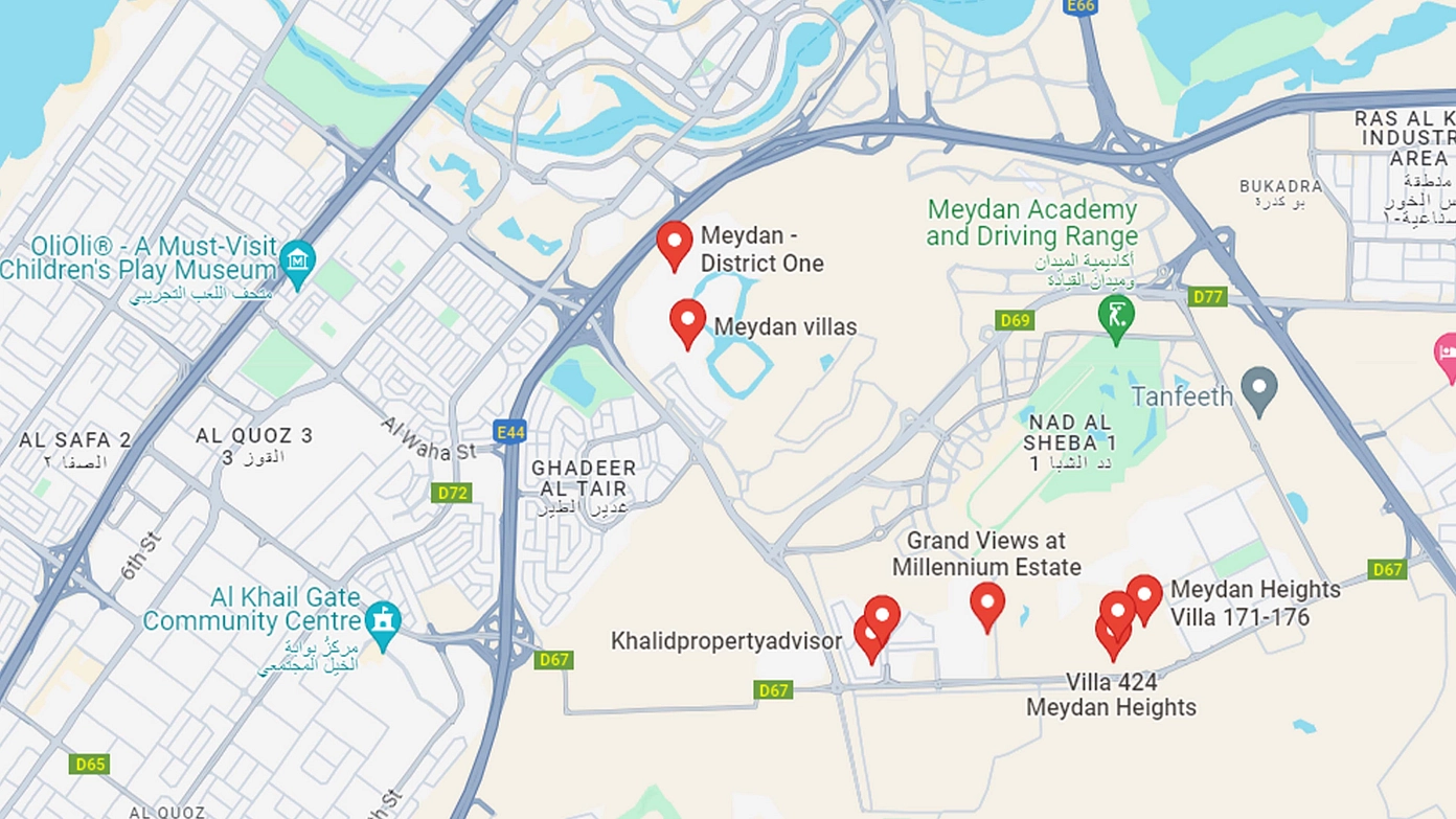 Stay Connected to Everything at The Valley Phase 2! - Provident Estate