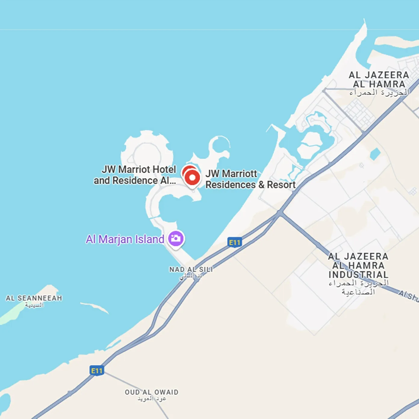 A Prime Beachfront Address in Ras Al Khaimah - Provident Estate
