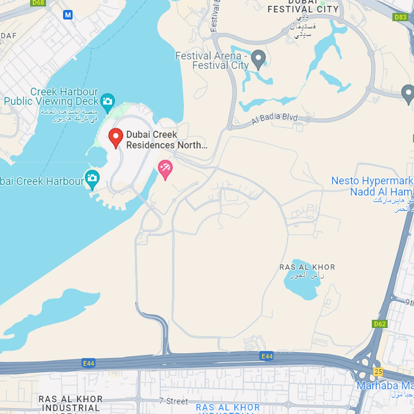 The Masterfully Planned Community Offers a Mix of Residential and Recreational Spaces - Provident Estate