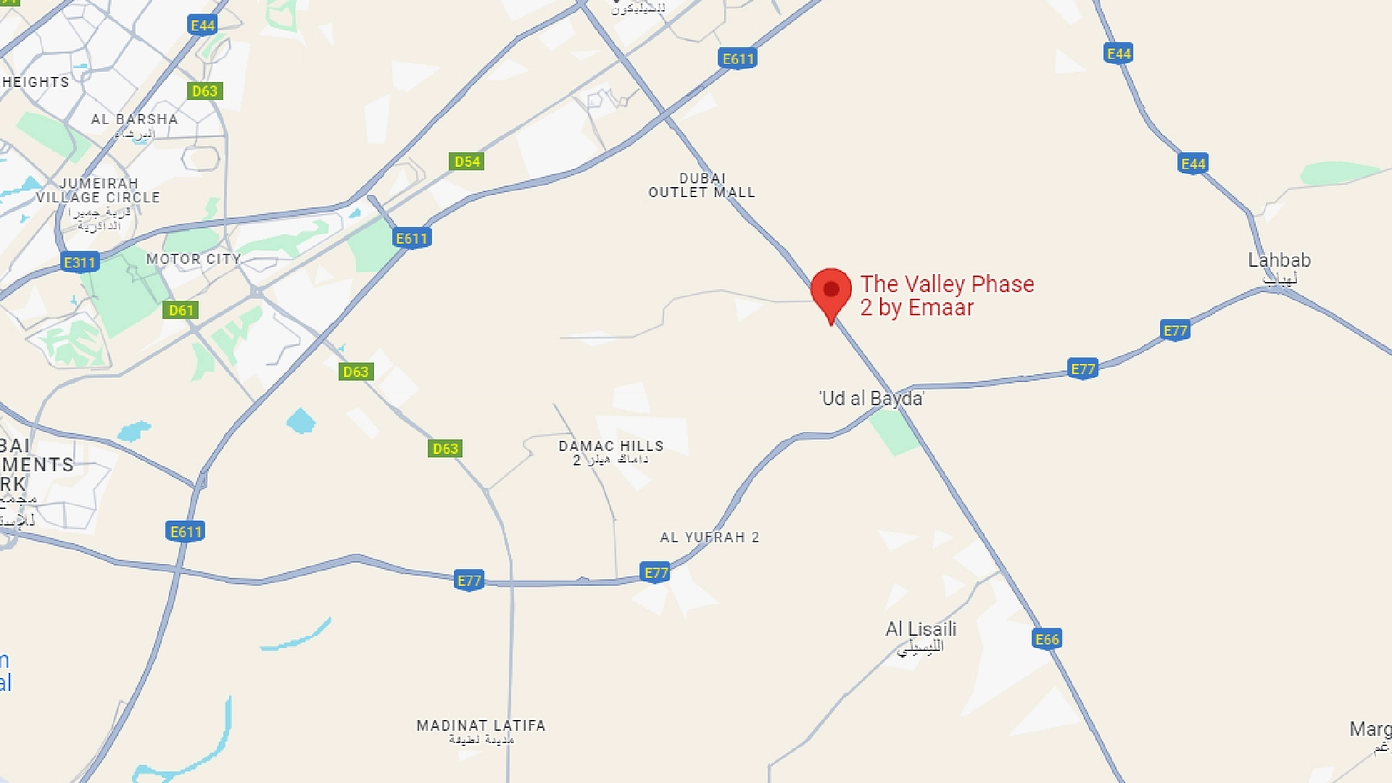 Perfectly Positioned at The Valley Phase 2 - Provident Estate