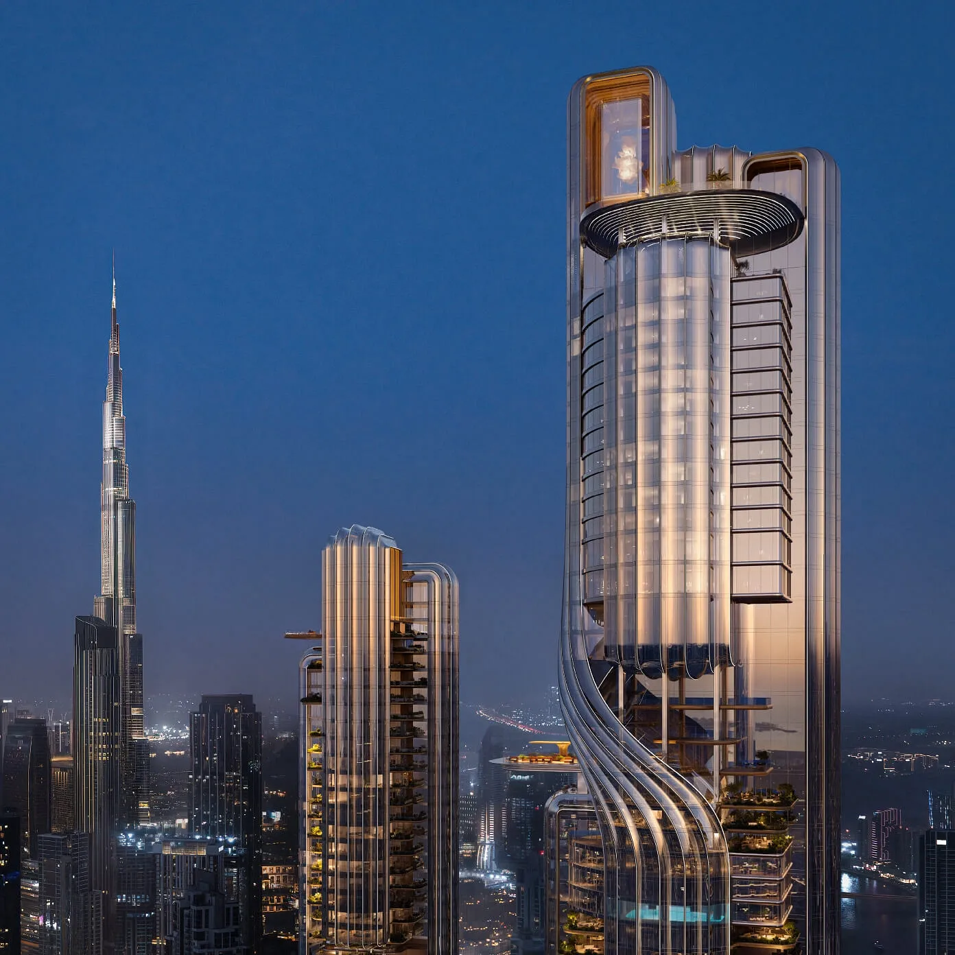 The New Benchmark in Business Real Estate - Provident Estate