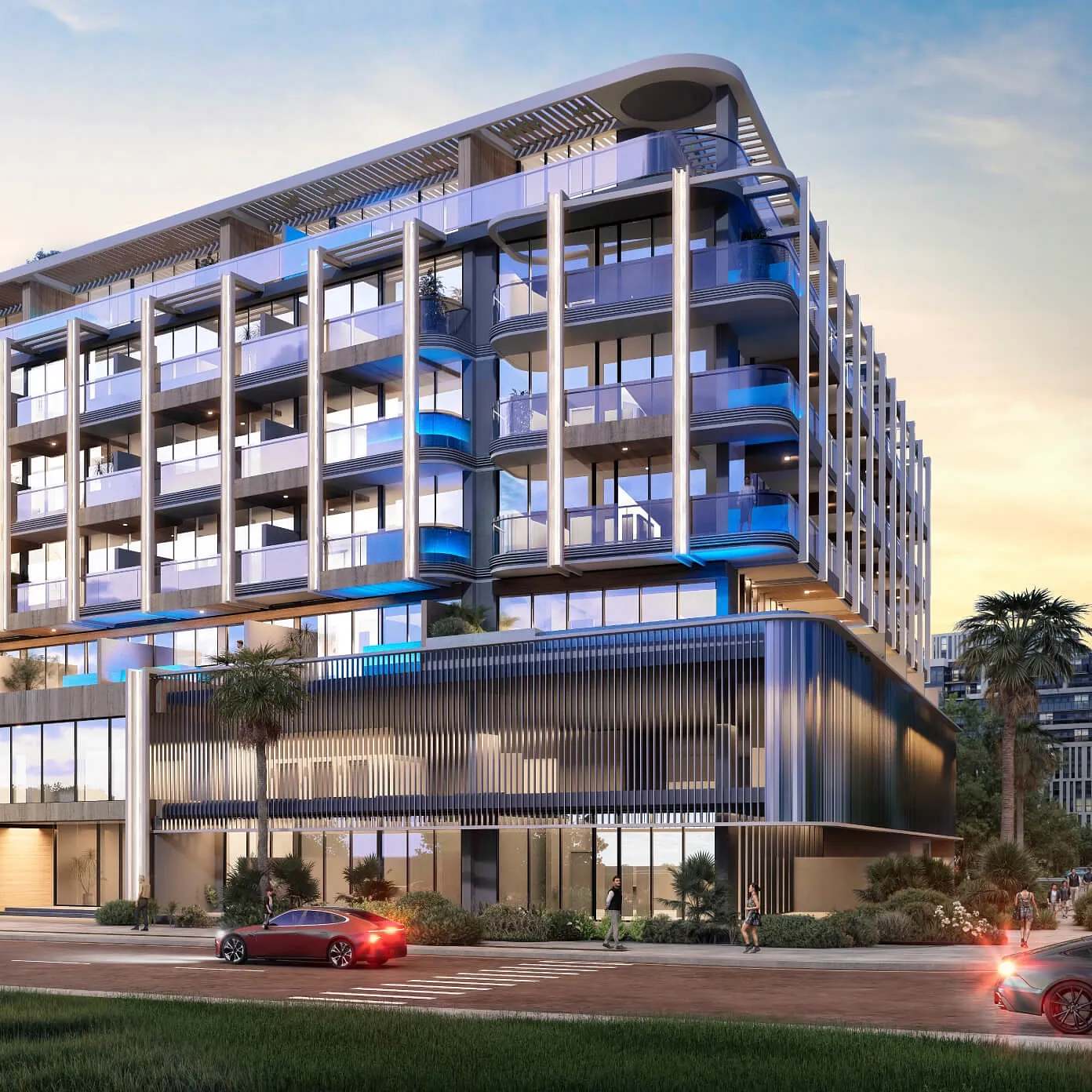 Exquisite Design - Redefining Urban Sophistication - Provident Estate