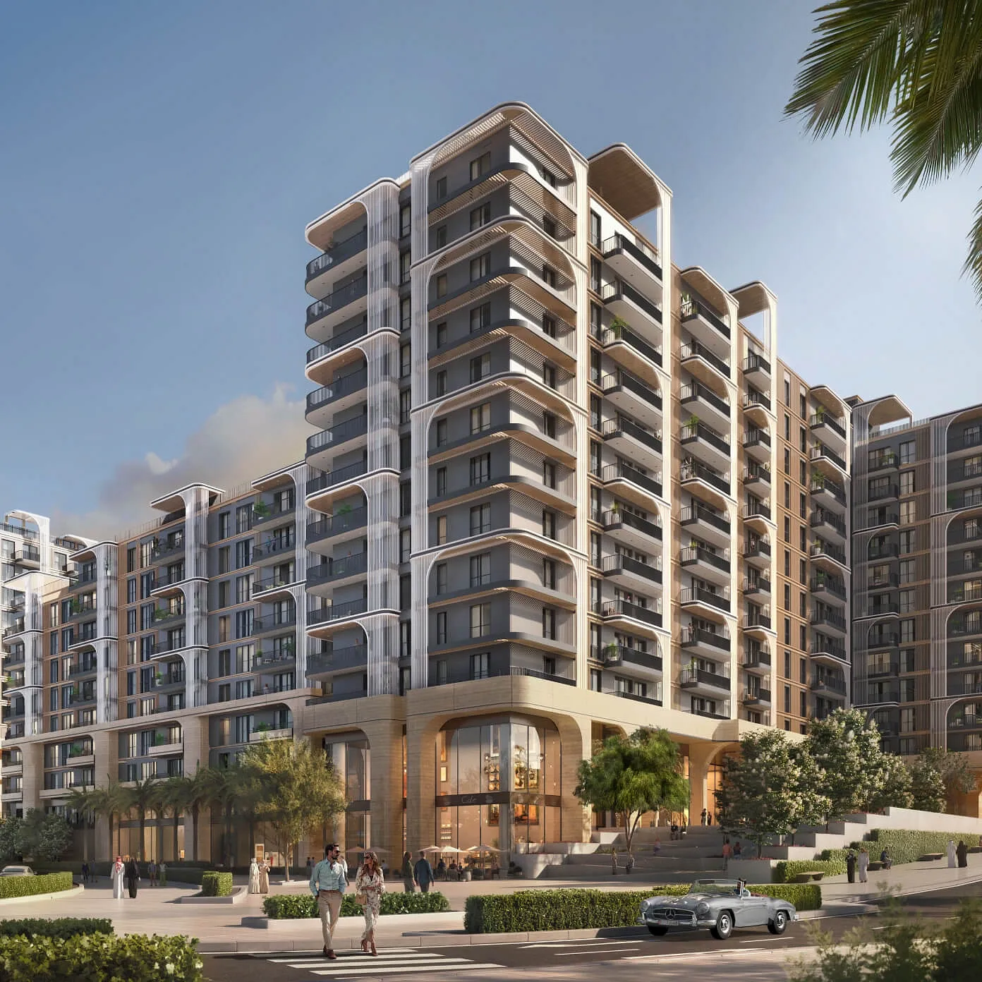 Discover Elegance at MANARAT LIVING III: Your Perfect Investment Awaits - Provident Estate