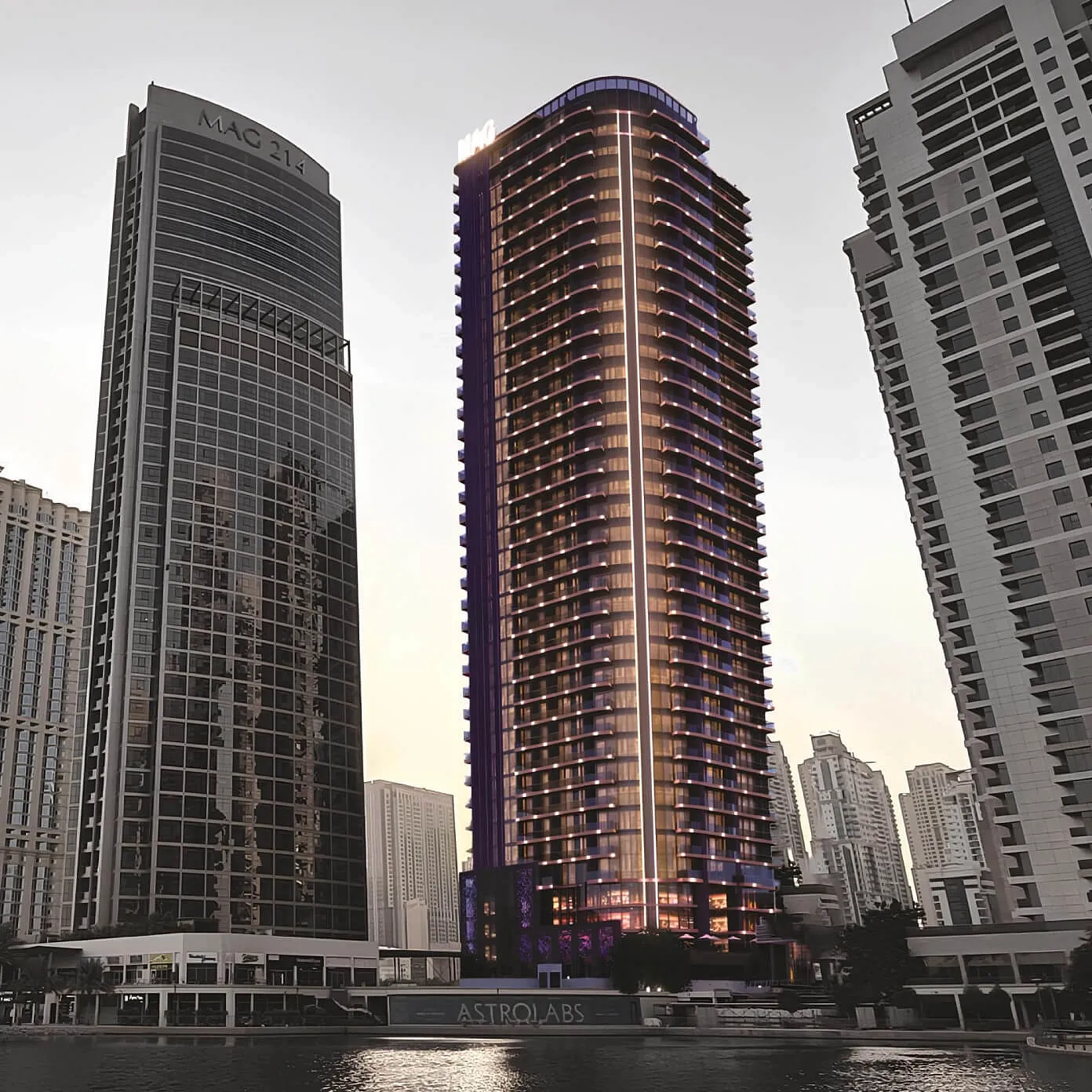 Experience Luxury and Value with MBL Signature by MAG Property Development - Provident Estate