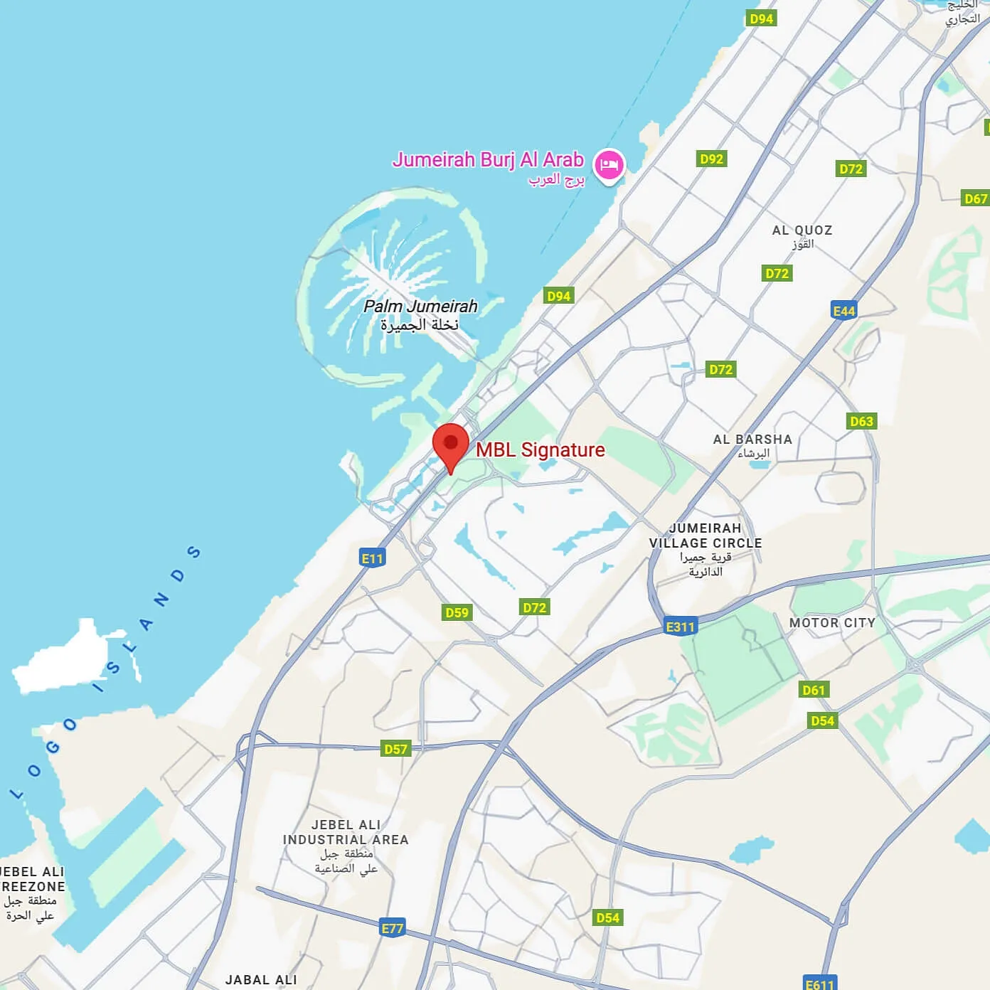 In the Heart of JLT, Steps from Everything - Provident Estate