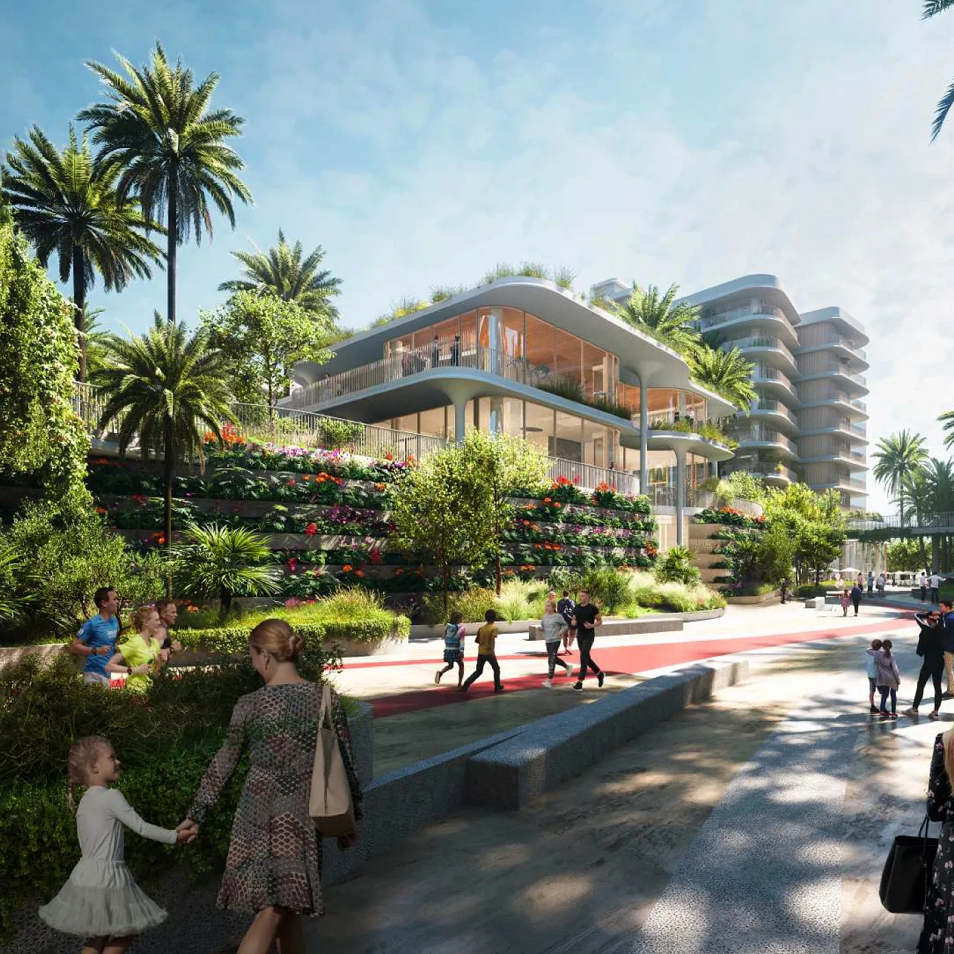 Elegant Living - Mamsha Gardens at Saadiyat Island, Abu Dhabi by Aldar - Provident Estate