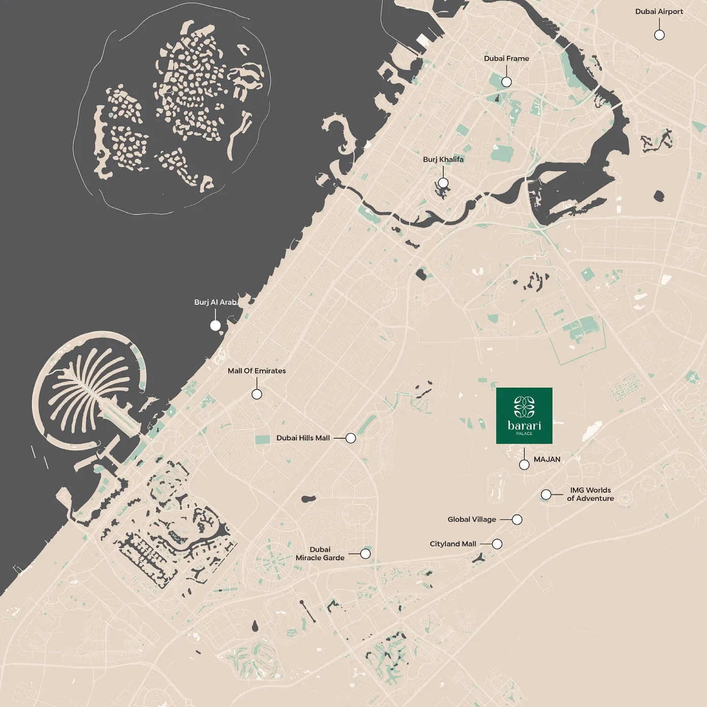 Strategic Location in a Green Neighborhood - Provident Estate