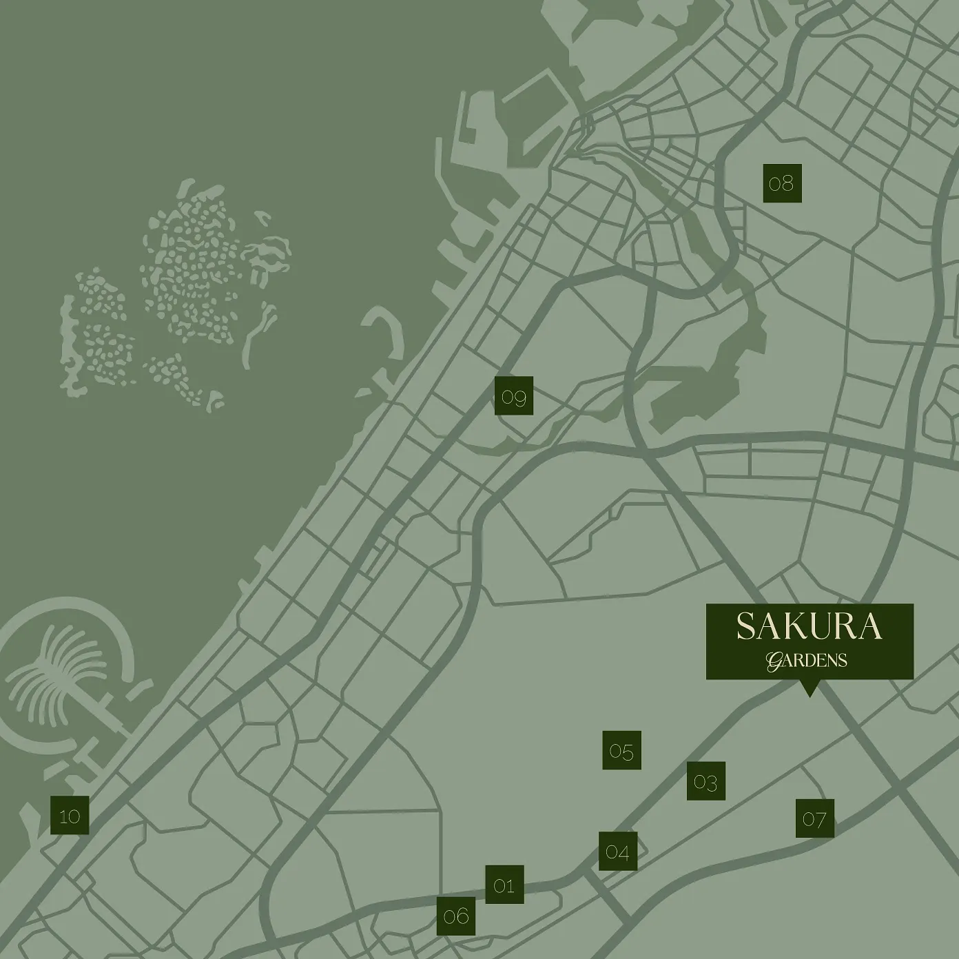 Strategically Positioned in the Falcon City of Wonders. - Provident Estate