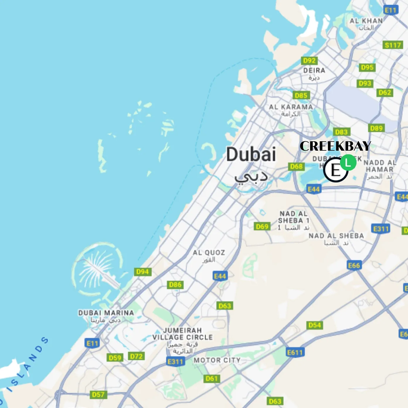 Waterfront Living Connected to the City - Provident Estate