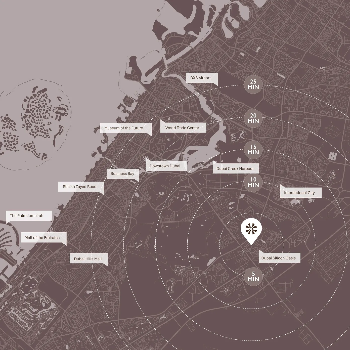 Dubai Silicon Oasis – A Self-Sustained Hub for Living, Work & Education - Provident Estate