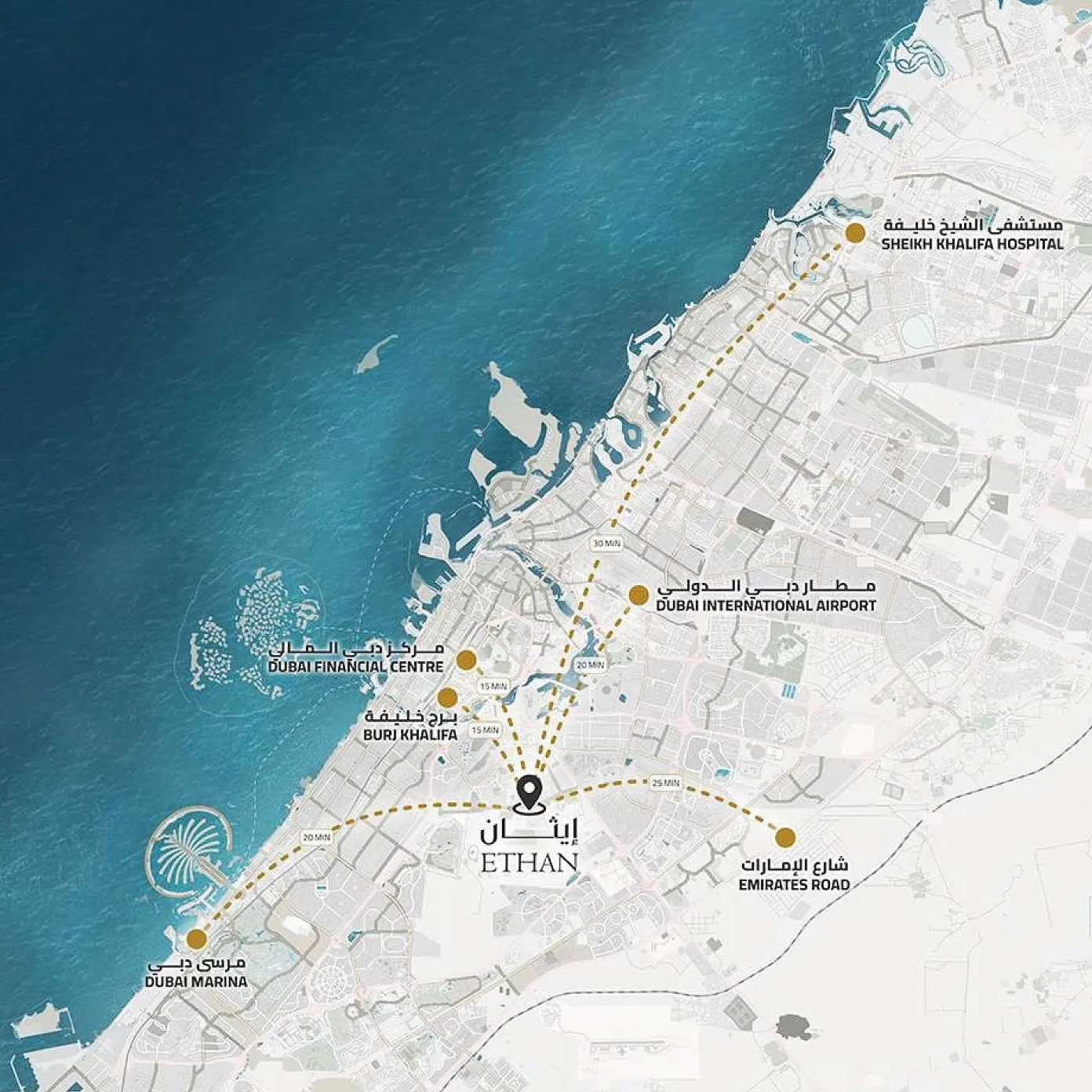 Connected Living in a Calm Residential Setting - Provident Estate