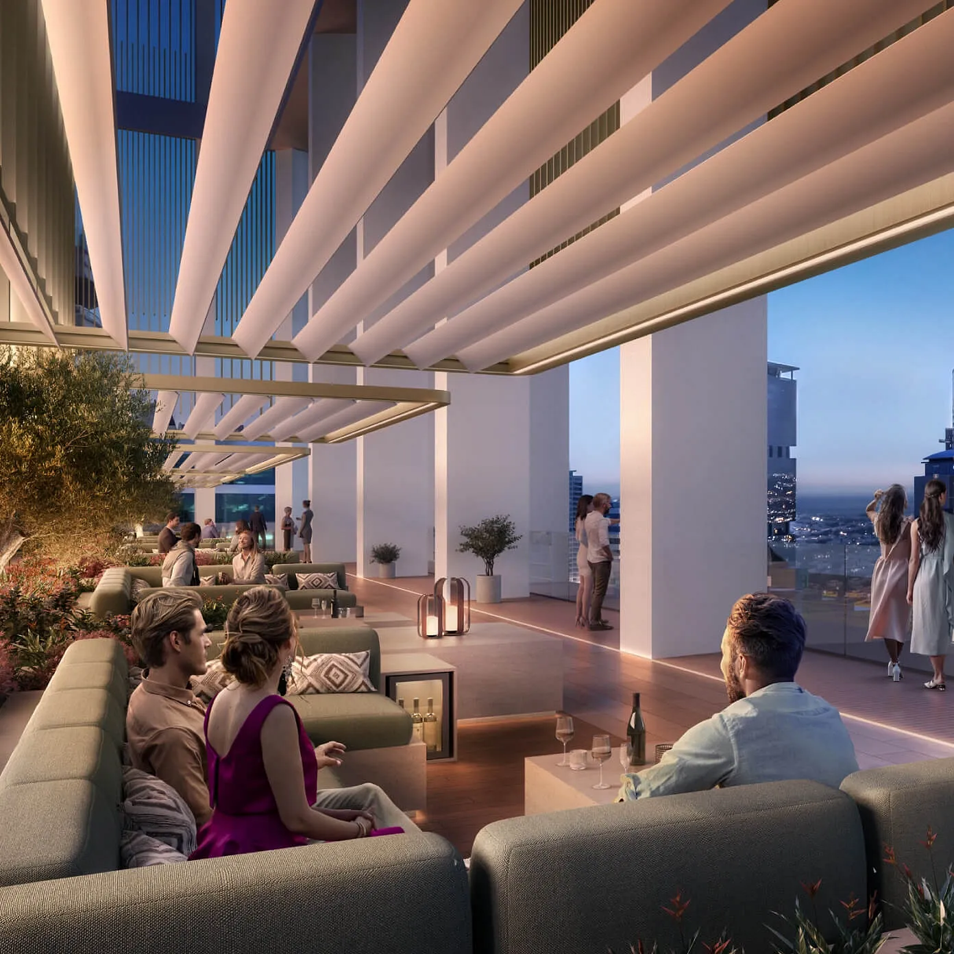 Experience Exclusive Marriott Living in the Heart of JLT! - Provident Estate