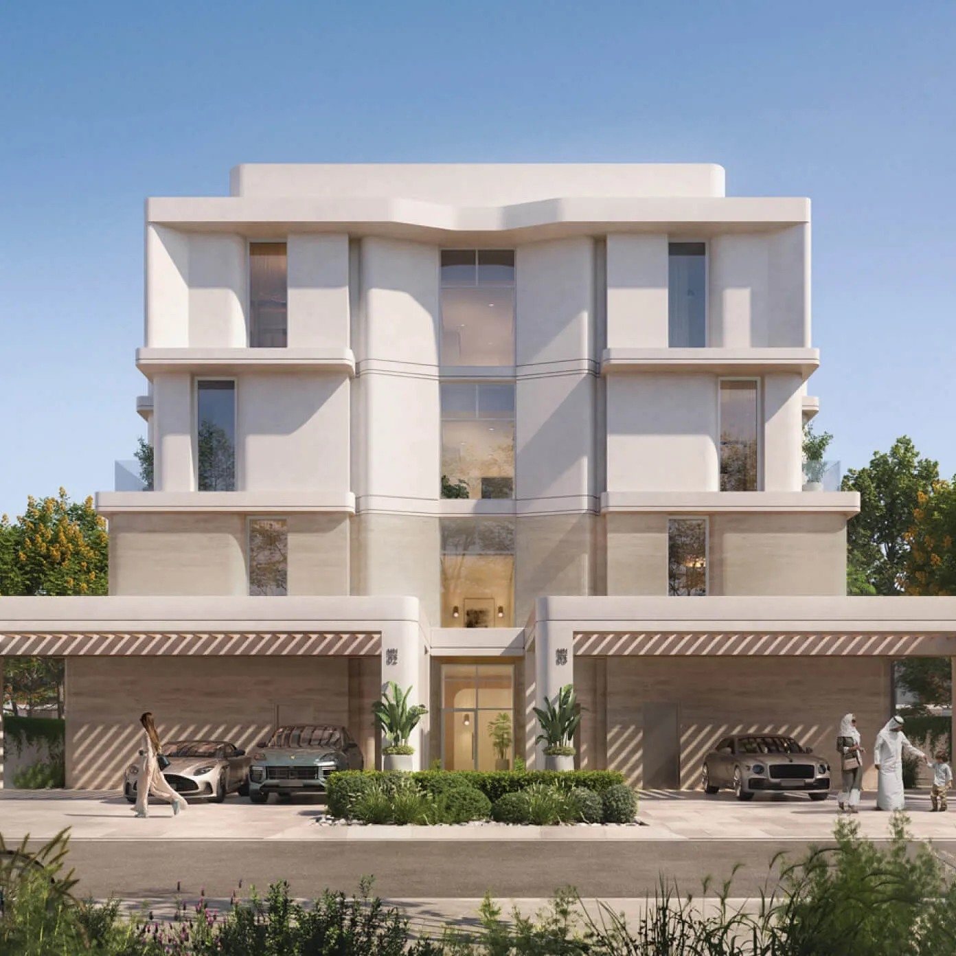 Experience the Perfect Balance of Nature and Urban Convenience! - Provident Estate