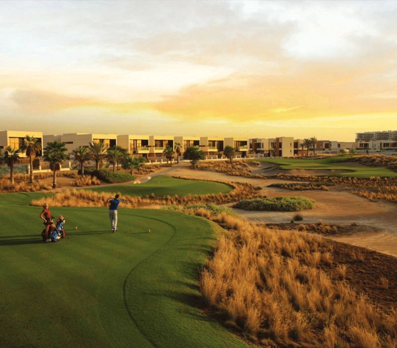 Limited Edition Golf Villas - Provident Estate