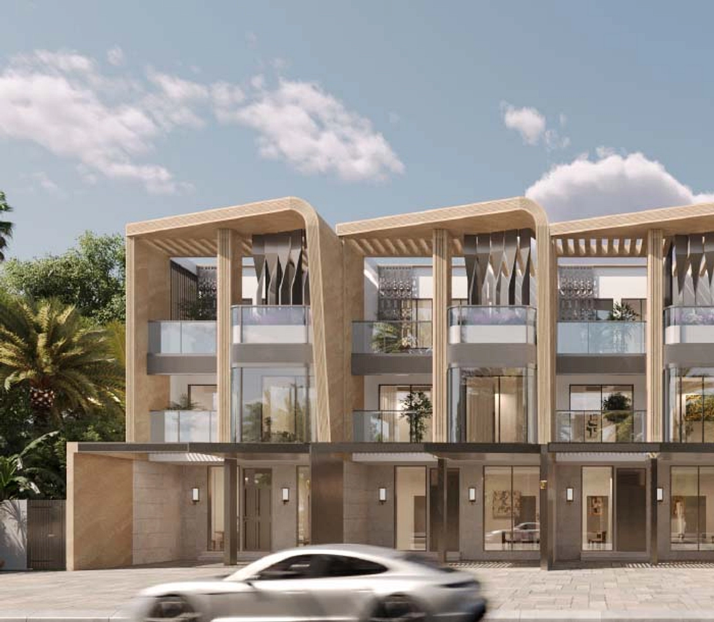 A Haven of Luxury at Meydan - Provident Estate