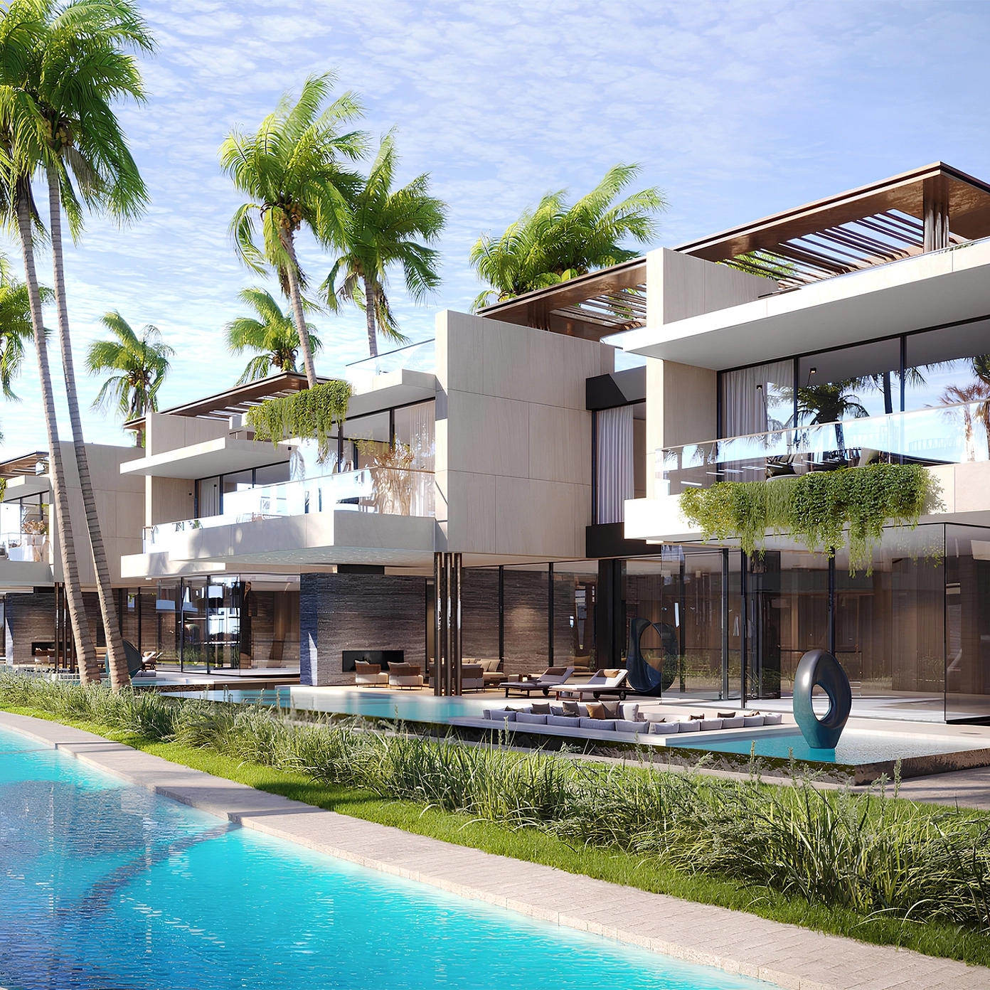 An Automative Luxury Living Experience! - Provident Estate