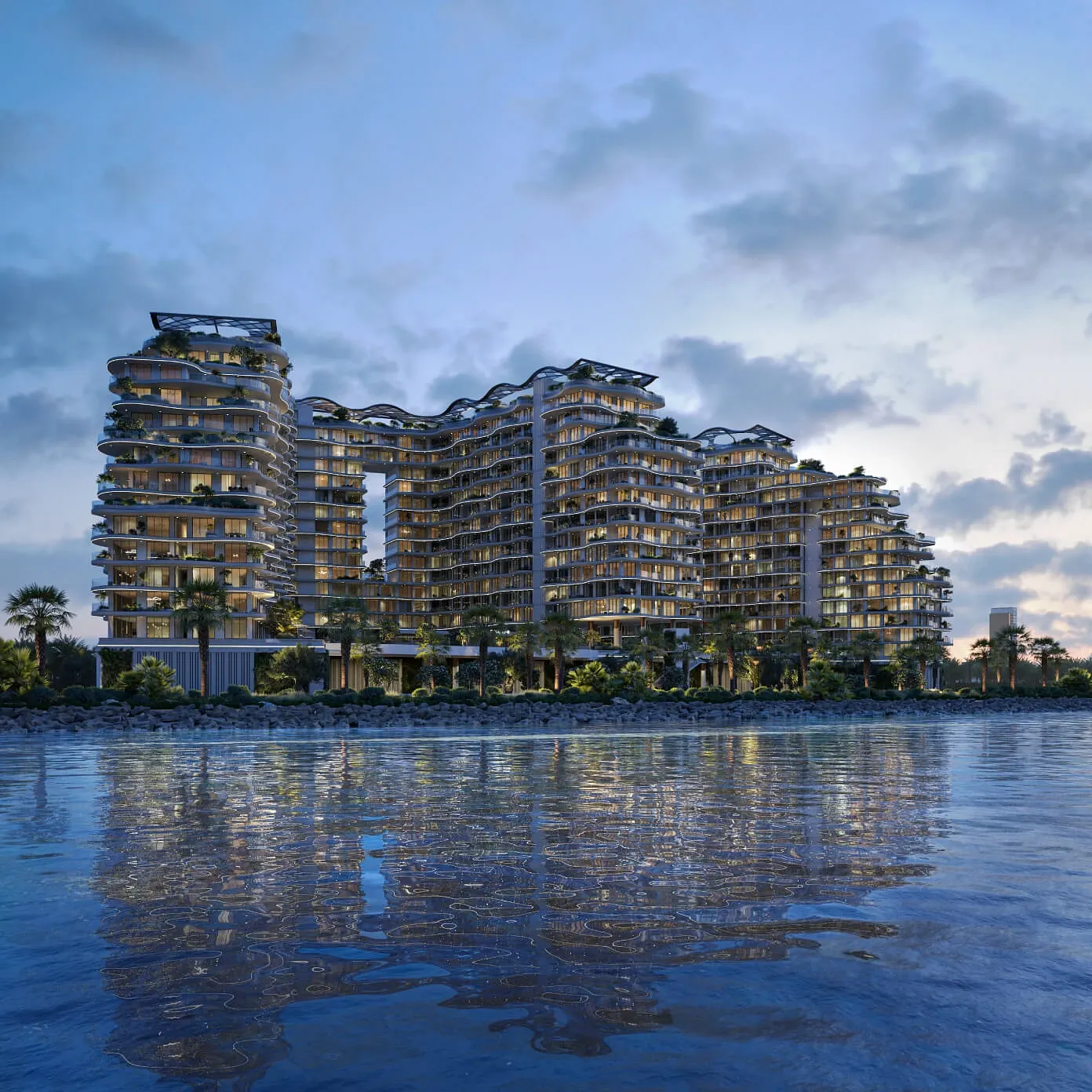 Miraggio Apartments by SOF Properties – Where Serenity Meets Modern Living - Provident Estate