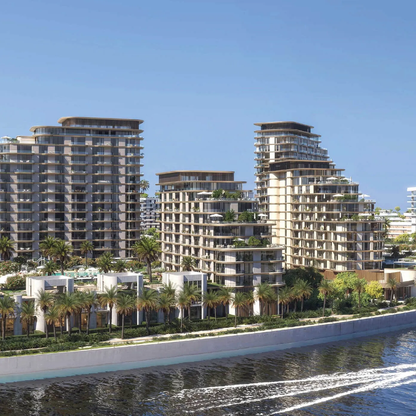 Mirasol Phase 2 at Mina Al Arab – Resort-Inspired Living - Provident Estate