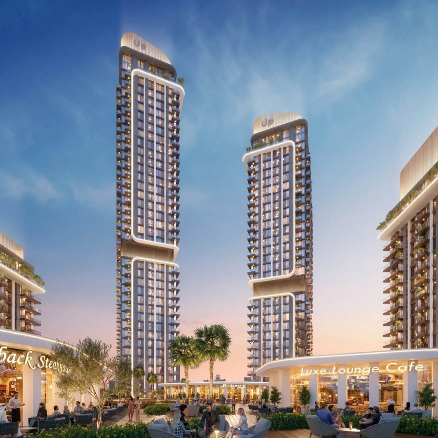 Mirdad at Motor City by Union Properties – Designed for Modern Living and Lasting Value - Provident Estate