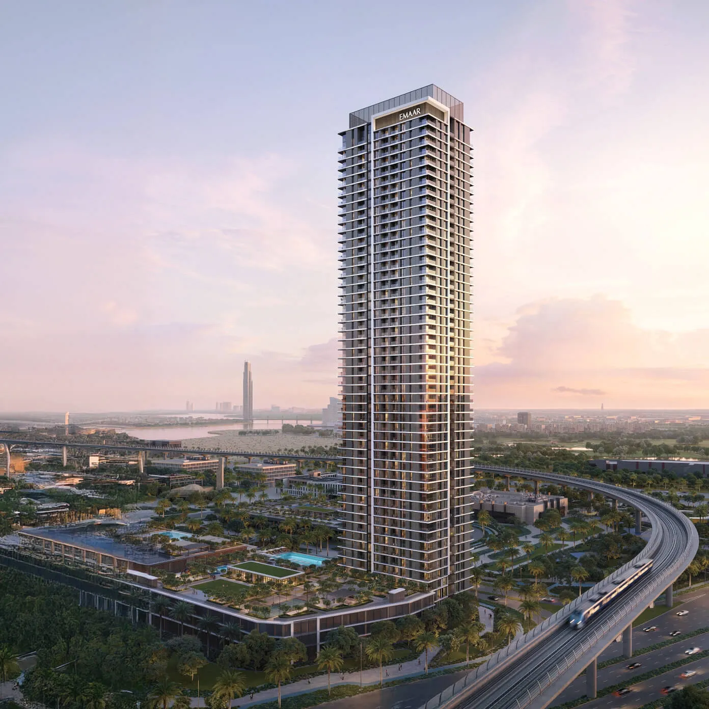 Emaar Montiva by Vida at DCH Offers Prime Living and Investment Value - Provident Estate