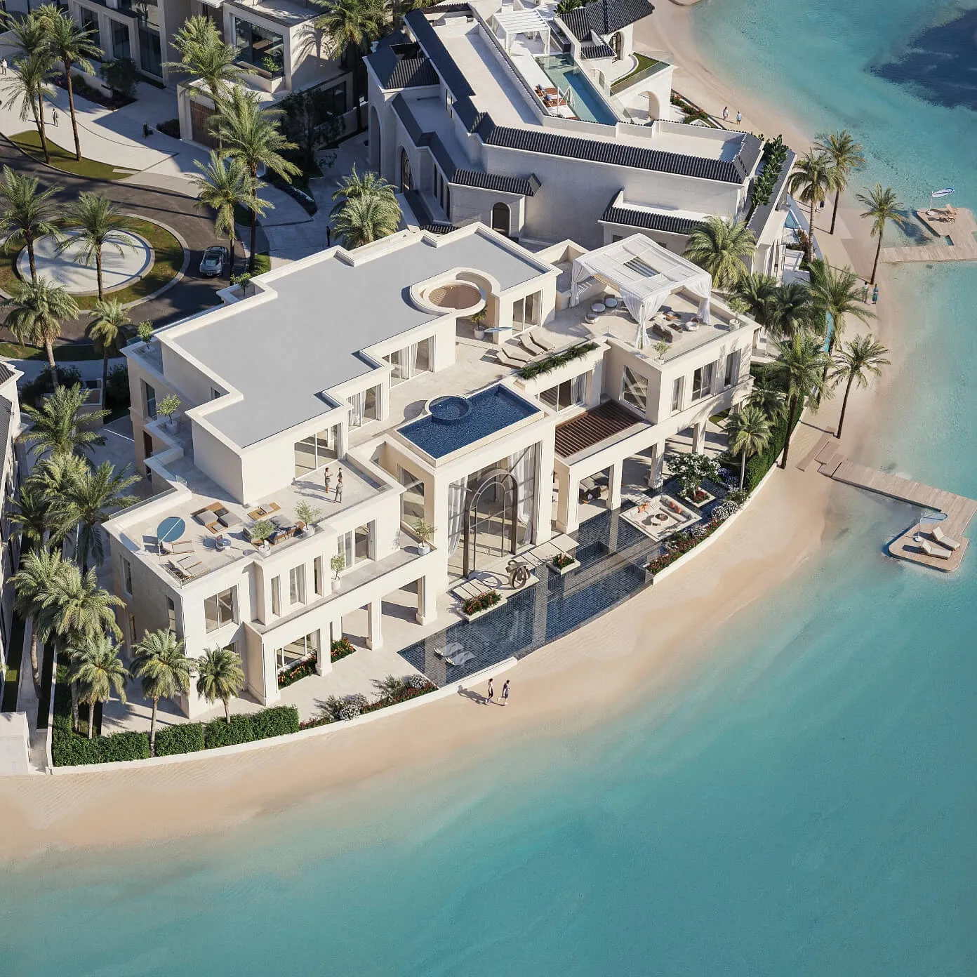 Embrace a Life of Unparalleled Convenience and Cultural Refinement - Provident Estate