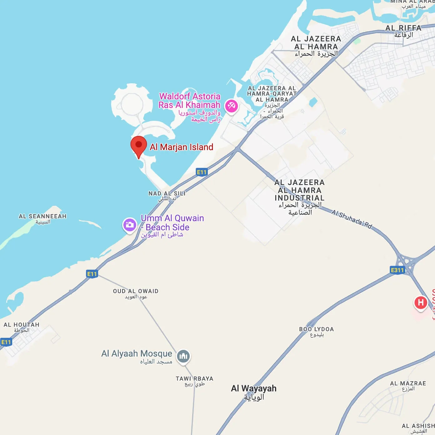 Tranquil Island Living with City Connectivity - Provident Estate