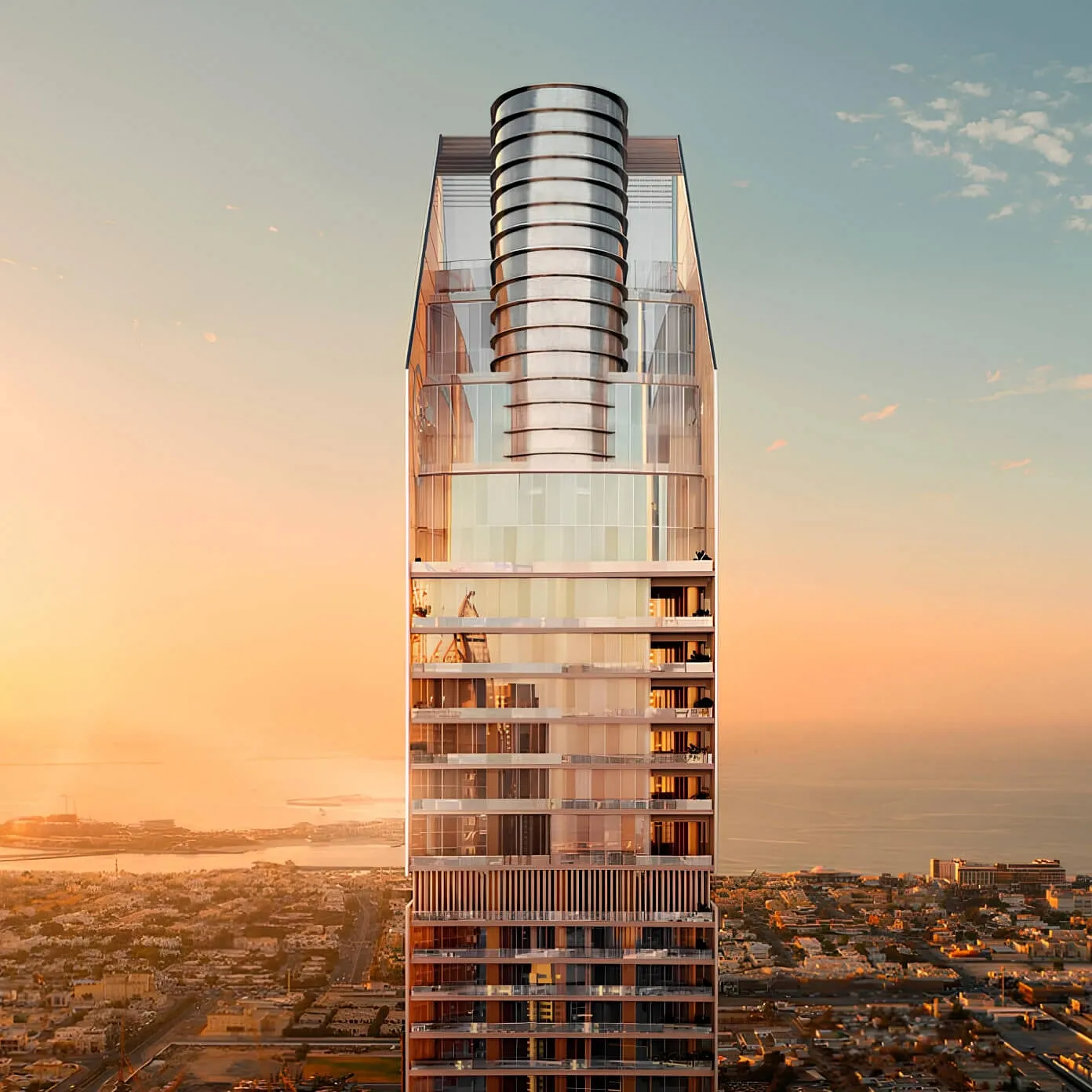 Mr. C Residences – Where Italian Elegance Meets Dubai’s Skyline - Provident Estate