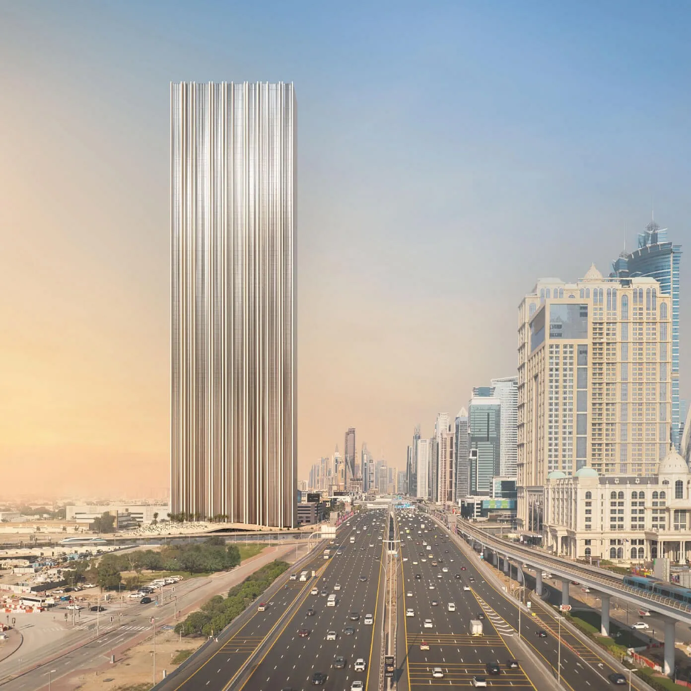 Experience Elevated Living Along the Dubai Canal - Provident Estate