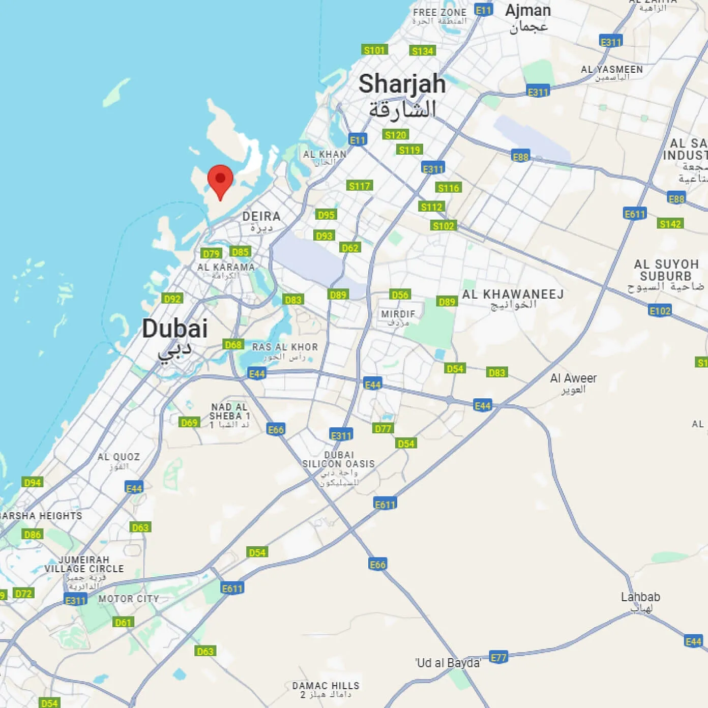 Surround Yourself with Peace and Tranquility at Dubai Islands - Provident Estate