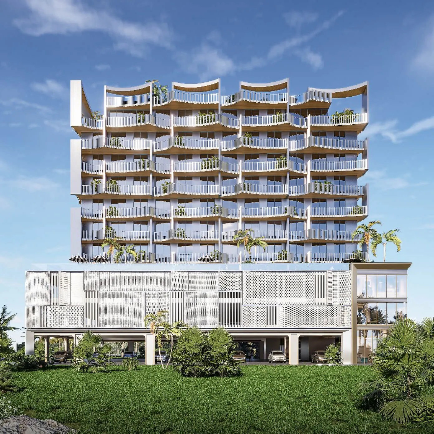 Your Boutique Retreat on Dubai Islands - Provident Estate