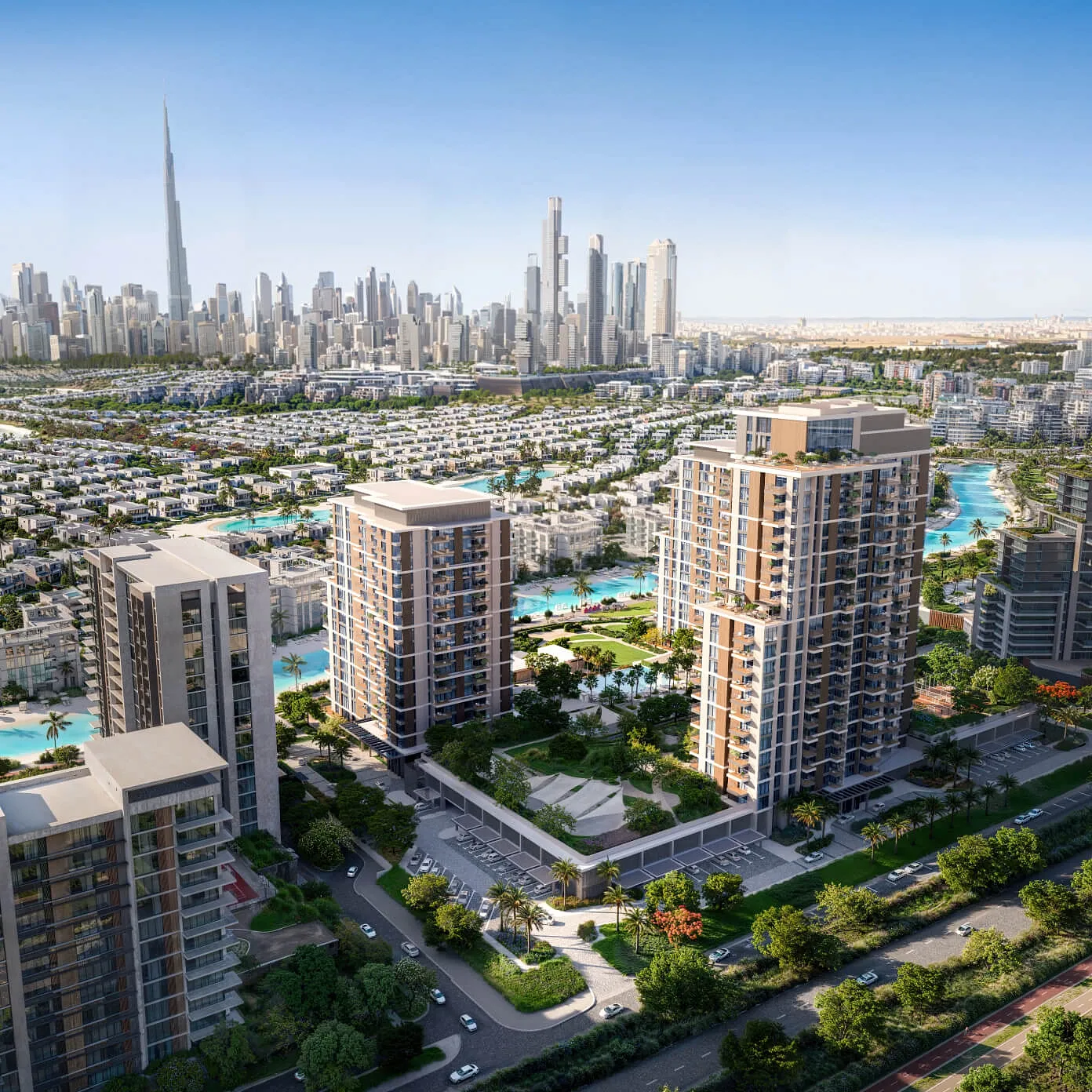 Naya at District One Apartments for Sale by Meydan Group - Provident Estate