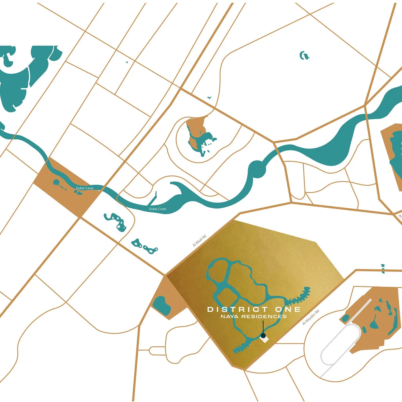 Naya at District One (D1), Dubai - Resort-Inspired Living - Provident Estate