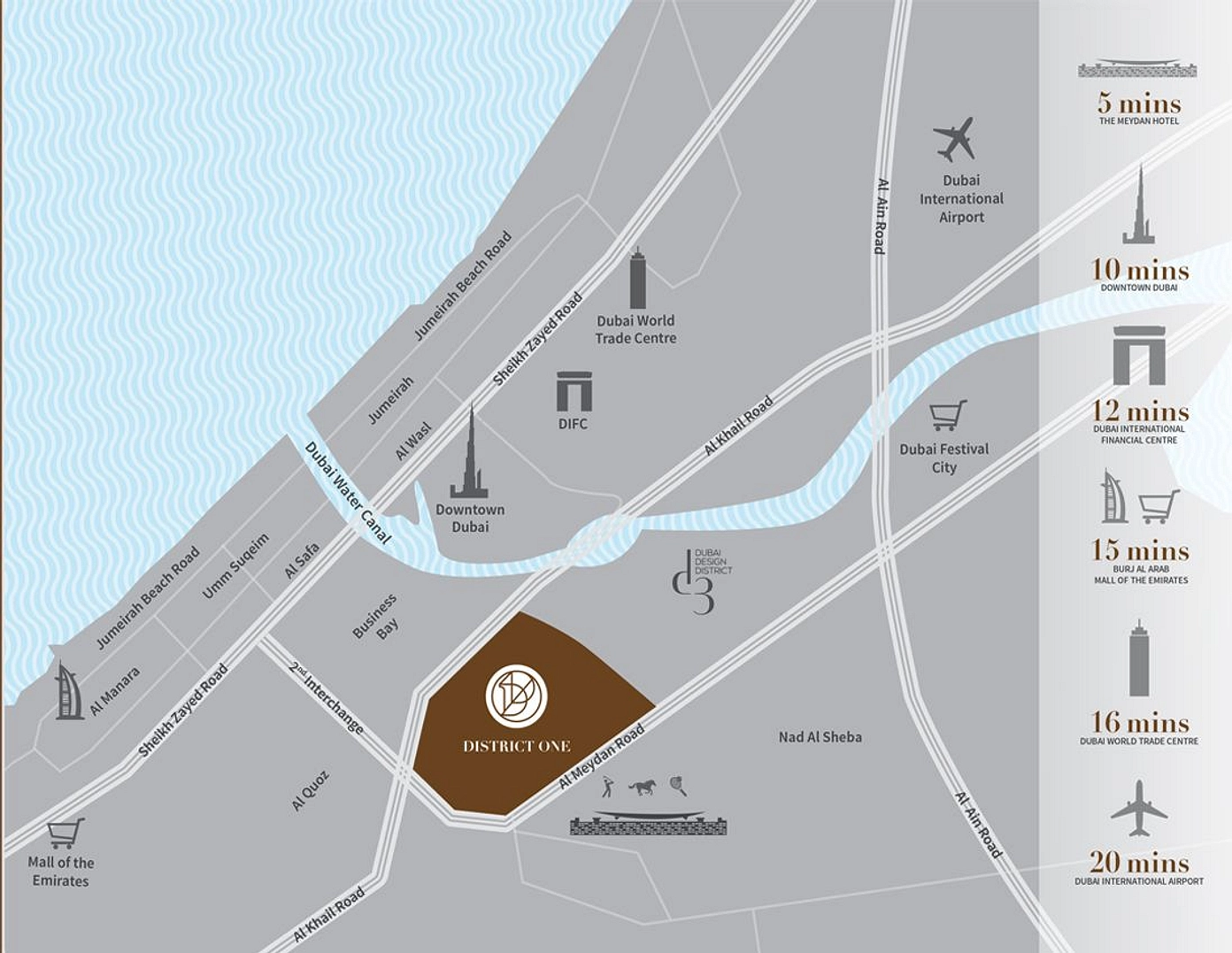 Ideally Located Amidst Nature - Provident Estate