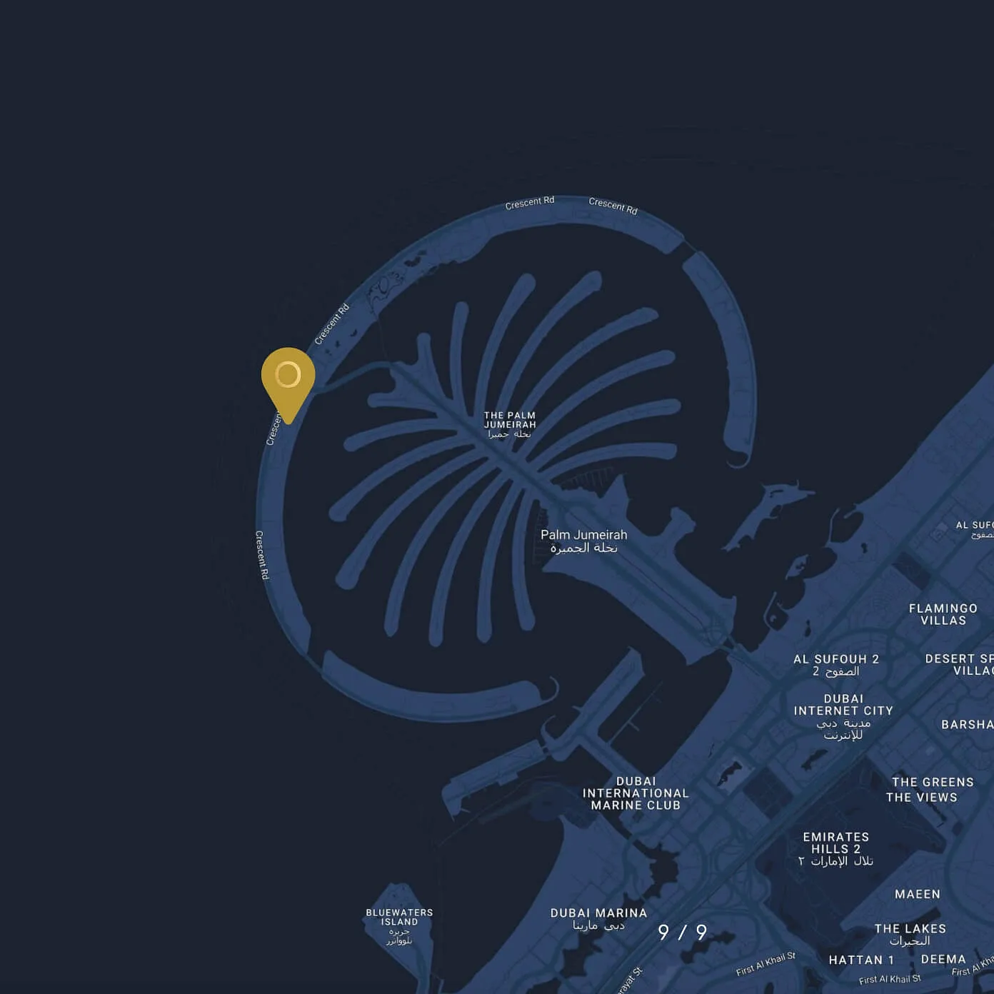 Stay Connected With the Sea at Orla by Dorchester Collection - Provident Estate