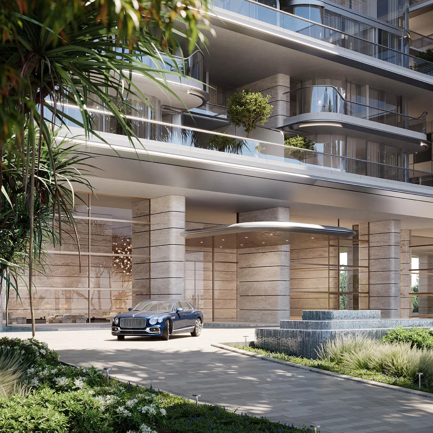 Enjoy Five Star Services, Finest Amenities at ORLA Dorchester Collection Dubai - Provident Estate