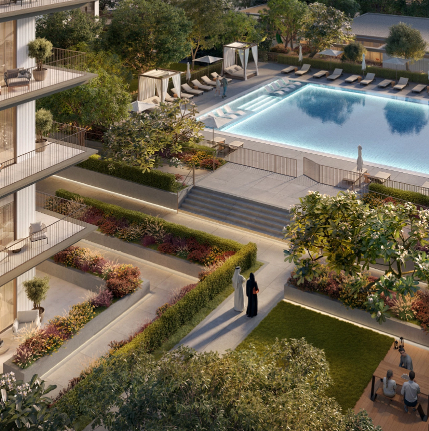 Experience Refined Living at Emaar Ocean Cove - Provident Estate