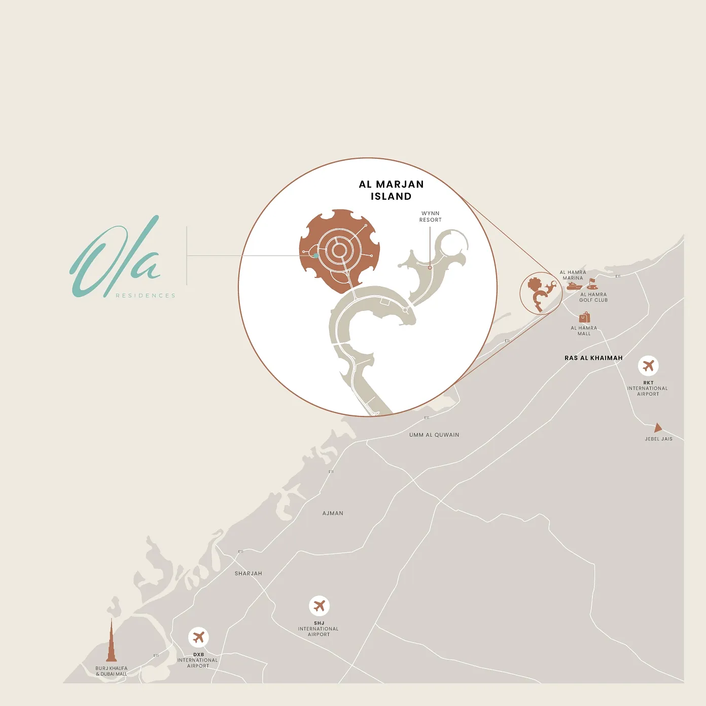 Seaside Elegance Meets Urban Connectivity - Provident Estate