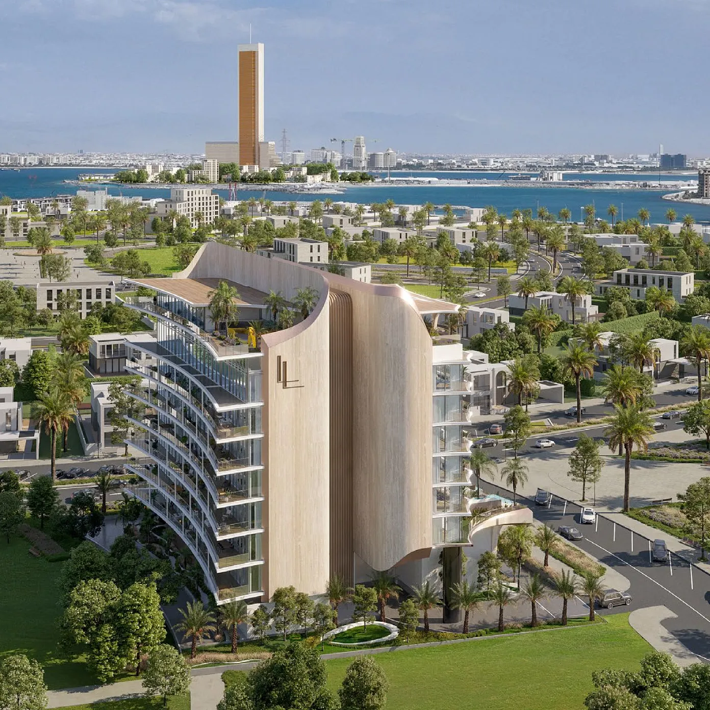 Ola Residences Ras Al Khaimah Offers Exceptional Island Living - Provident Estate
