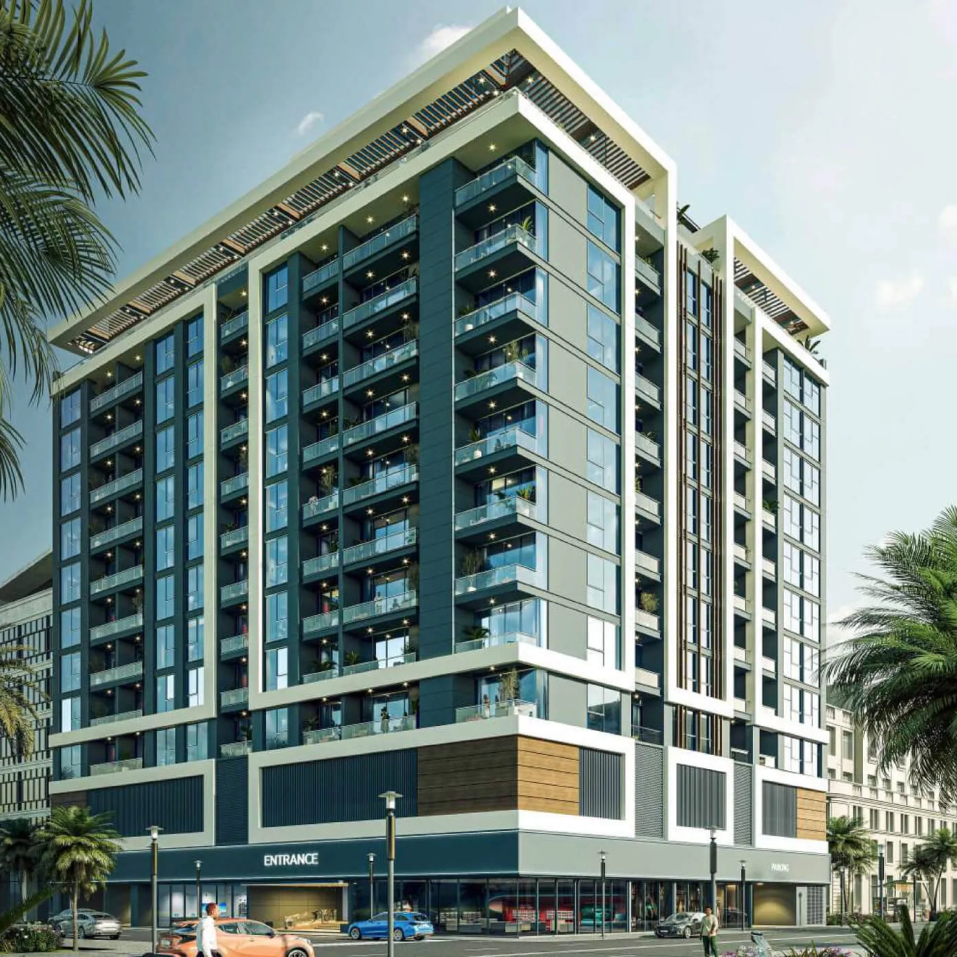 Experience Exceptional Living at Olivo Park Residences - Provident Estate
