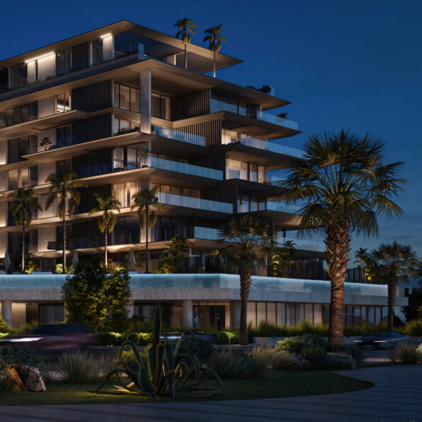 Luxury, Wellness & Waterfront Living Combined - Provident Estate