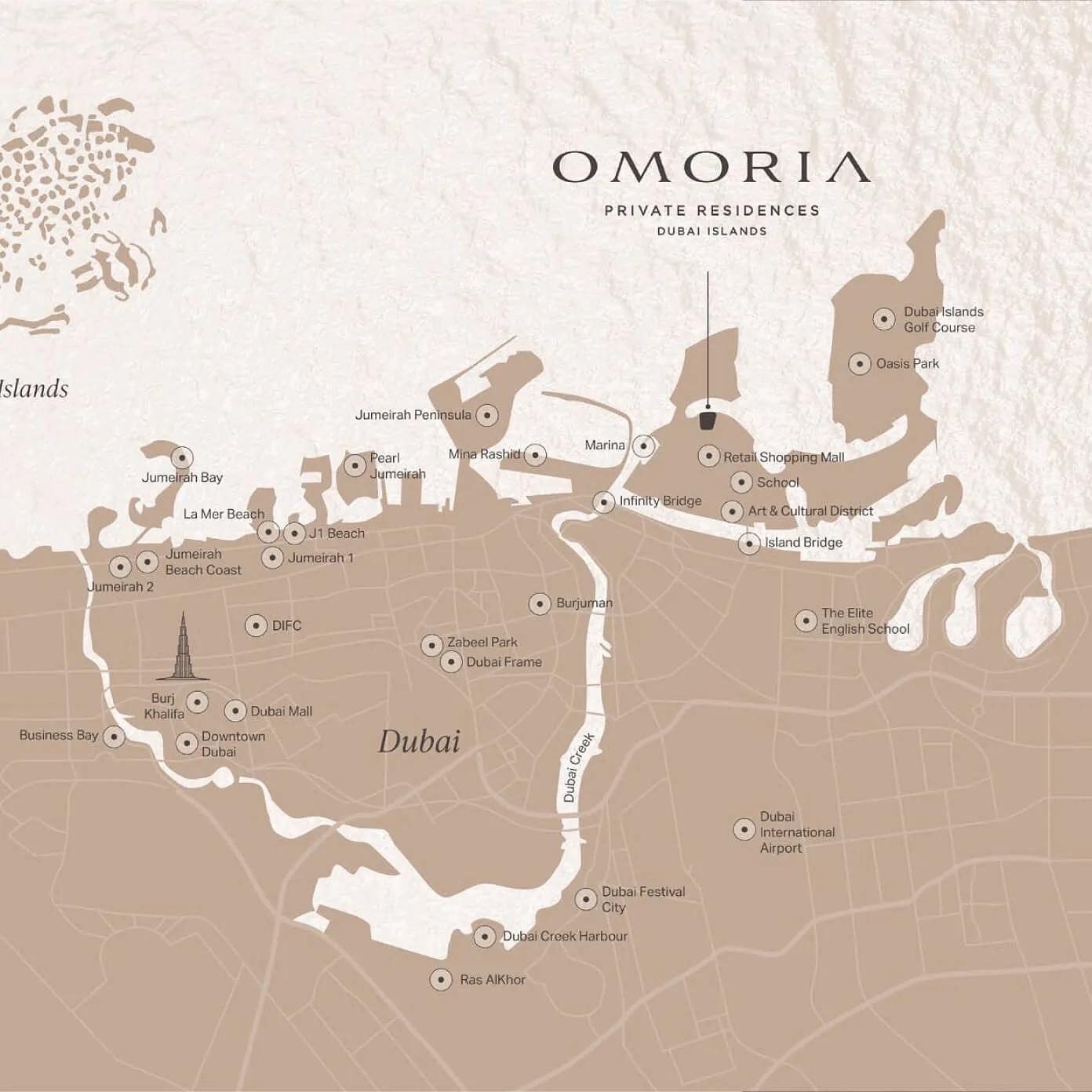 Island Tranquility, Urban Proximity - Provident Estate