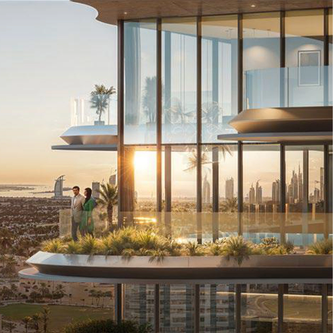 Elevate Your Lifestyle at One Sky Park—Where Luxury Meets Community Living - Provident Estate