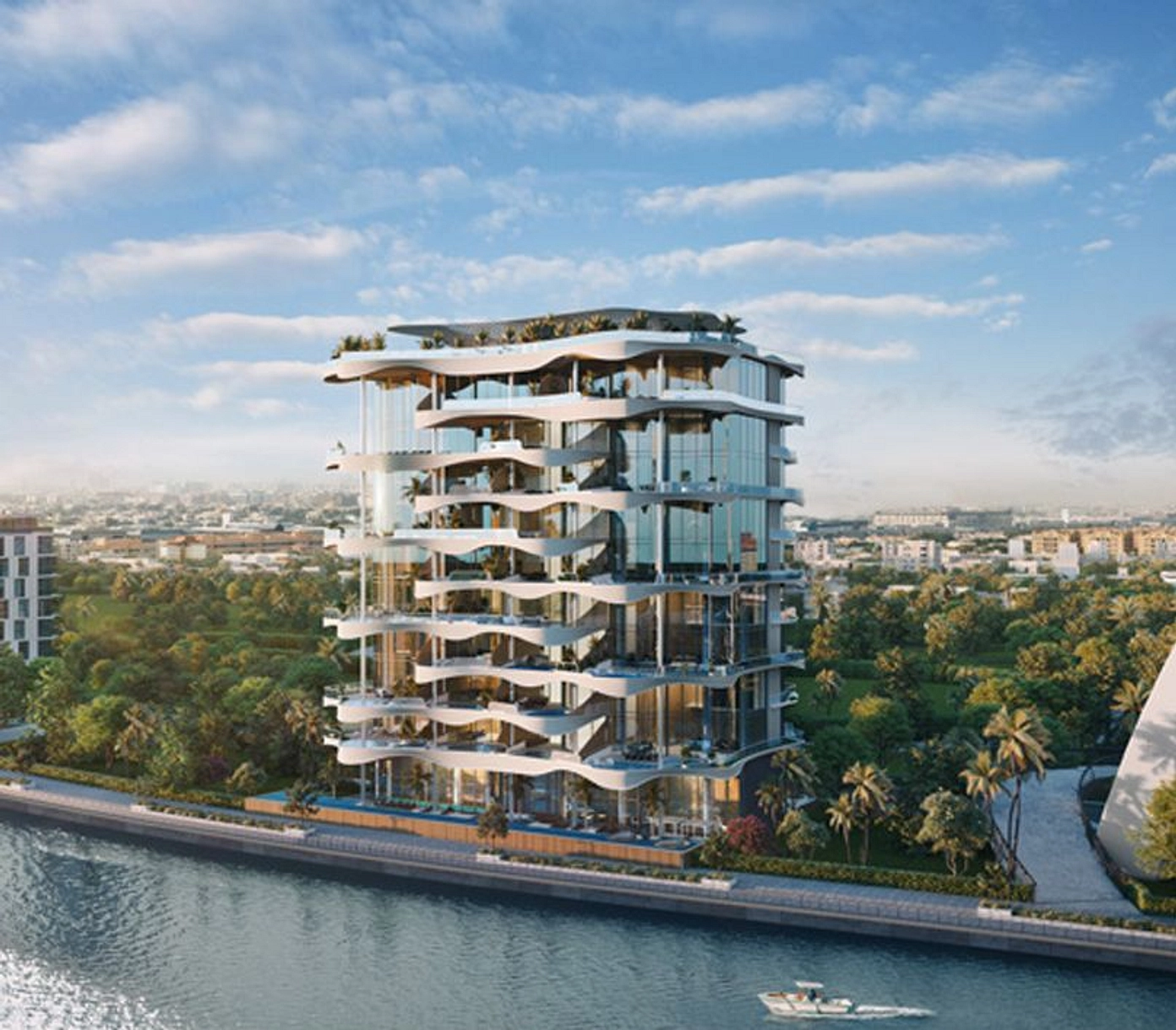 Stunning Canal and Lake Views - Provident Estate